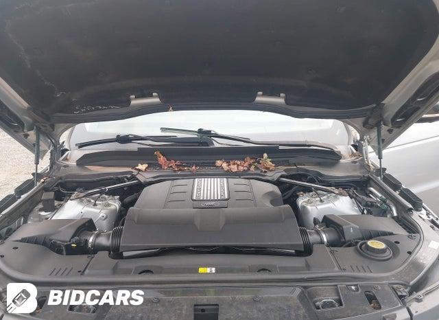 SALWR2VF9FA529399 2015 Land Rover Range Rover photo no. 10