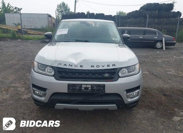 SALWR2VF9FA529399 2015 Land Rover Range Rover photo no. 12