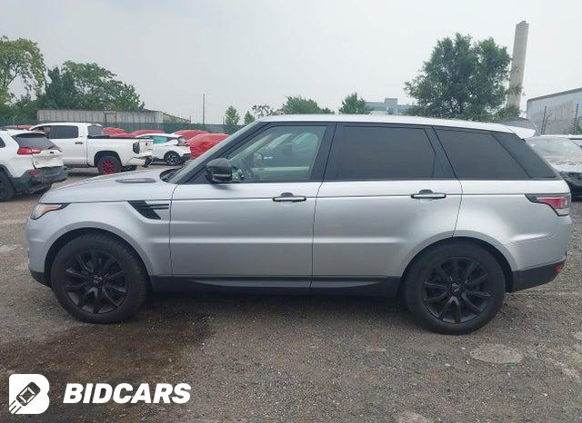 SALWR2VF9FA529399 2015 Land Rover Range Rover photo no. 14