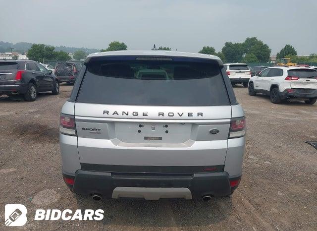 SALWR2VF9FA529399 2015 Land Rover Range Rover photo no. 16