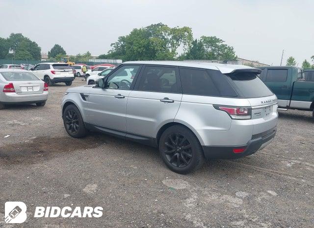 SALWR2VF9FA529399 2015 Land Rover Range Rover photo no. 3