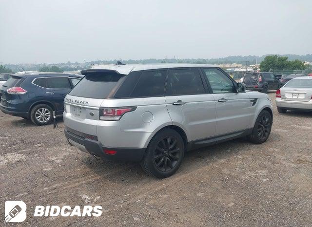 SALWR2VF9FA529399 2015 Land Rover Range Rover photo no. 4