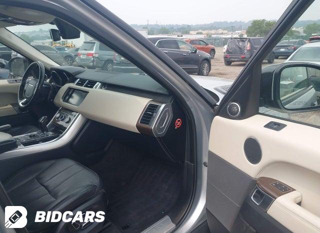 SALWR2VF9FA529399 2015 Land Rover Range Rover photo no. 5