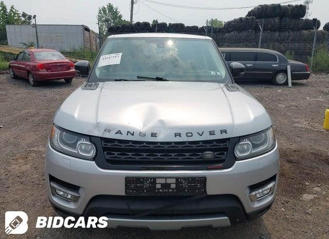 SALWR2VF9FA529399 2015 Land Rover Range Rover photo no. 6