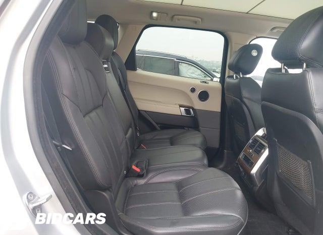 SALWR2VF9FA529399 2015 Land Rover Range Rover photo no. 8