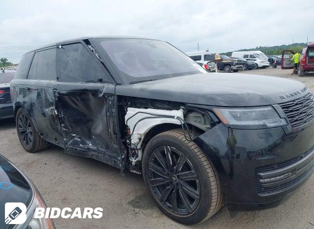 SALKPBFU6PA043099 2023 Land Rover Range Rover photo no. 13