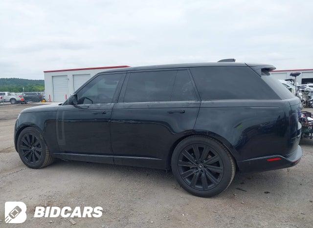 SALKPBFU6PA043099 2023 Land Rover Range Rover photo no. 14