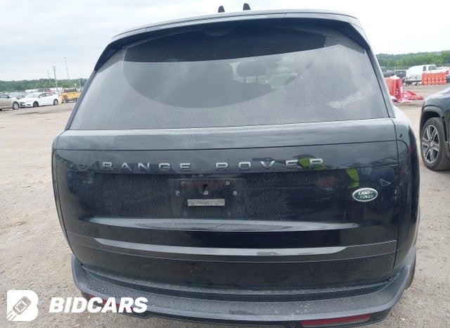 SALKPBFU6PA043099 2023 Land Rover Range Rover photo no. 16