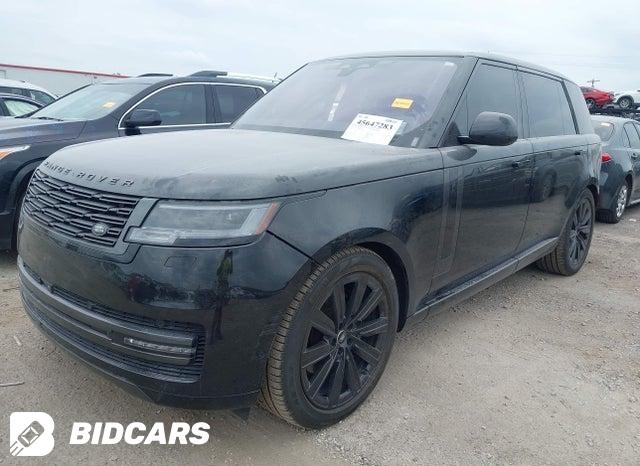 SALKPBFU6PA043099 2023 Land Rover Range Rover photo no. 2