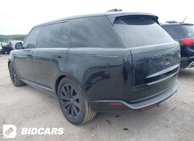 SALKPBFU6PA043099 2023 Land Rover Range Rover photo no. 3