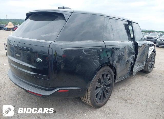 SALKPBFU6PA043099 2023 Land Rover Range Rover photo no. 4