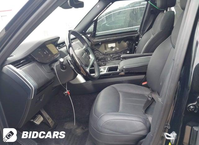 SALKPBFU6PA043099 2023 Land Rover Range Rover photo no. 5