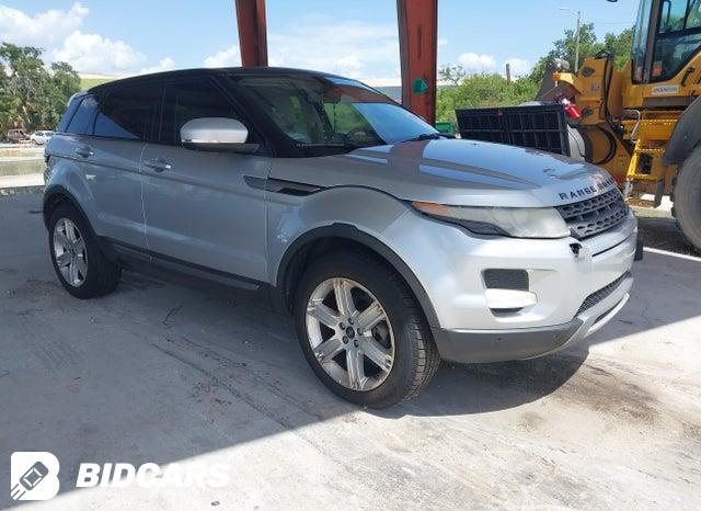 SALVR2BG1DH708419 2013 Land Rover Range Rover photo no. 1