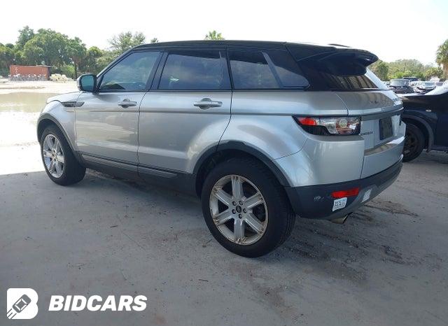 SALVR2BG1DH708419 2013 Land Rover Range Rover photo no. 3