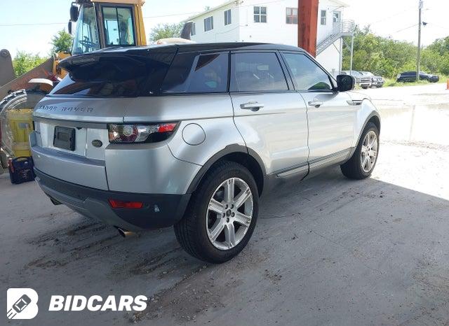 SALVR2BG1DH708419 2013 Land Rover Range Rover photo no. 4