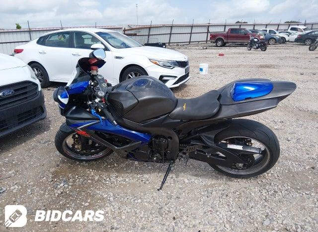 JS1GN7DA362100726 2006 Suzuki GSX-R600 photo no. 13