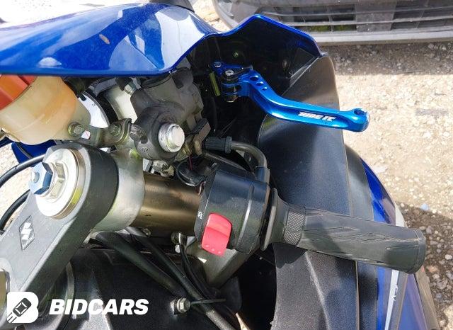 JS1GN7DA362100726 2006 Suzuki GSX-R600 photo no. 14