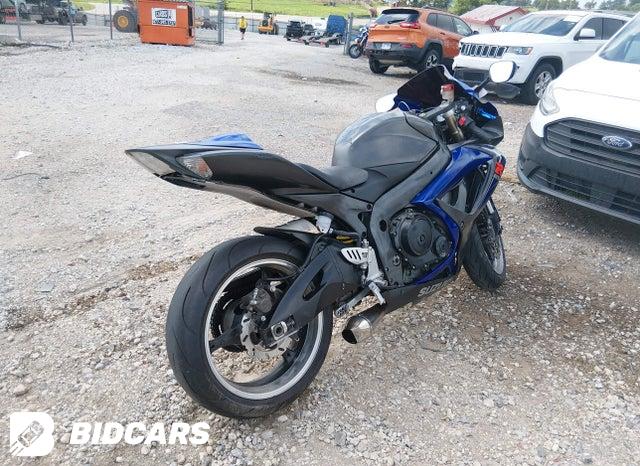 JS1GN7DA362100726 2006 Suzuki GSX-R600 photo no. 4