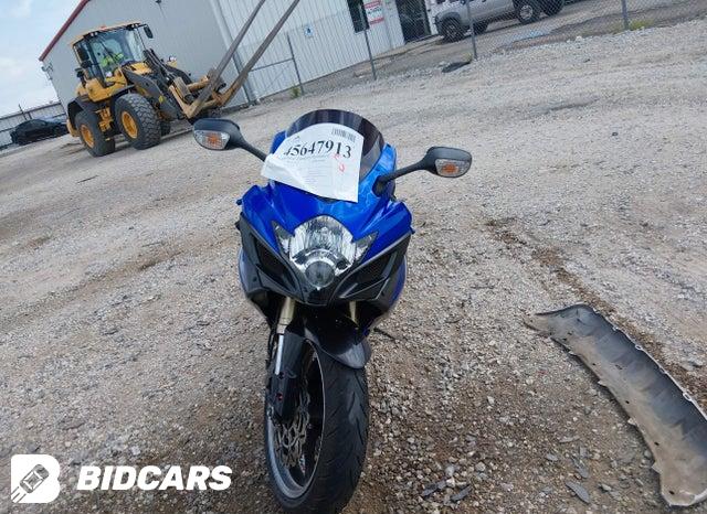 JS1GN7DA362100726 2006 Suzuki GSX-R600 photo no. 5