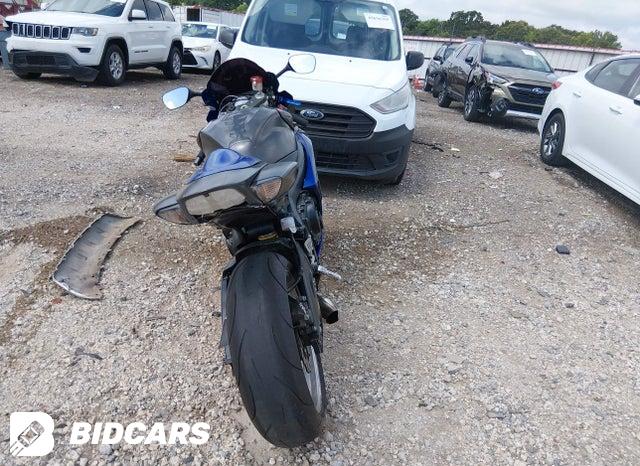JS1GN7DA362100726 2006 Suzuki GSX-R600 photo no. 6