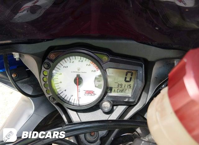 JS1GN7DA362100726 2006 Suzuki GSX-R600 photo no. 7