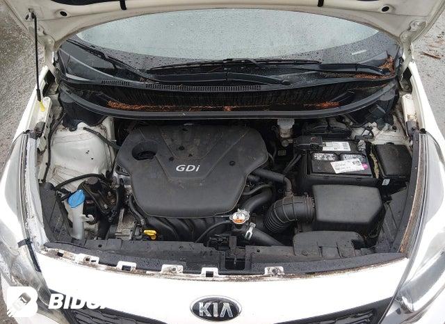 KNADM4A31F6501083 2015 KIA Rio photo no. 10