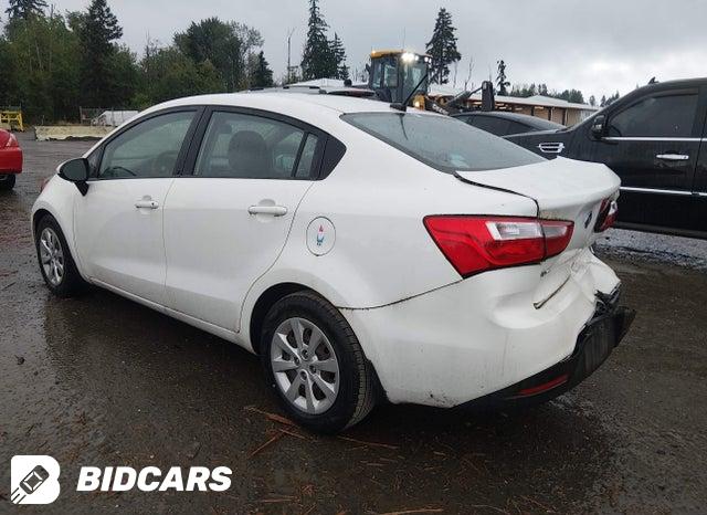 KNADM4A31F6501083 2015 KIA Rio photo no. 3