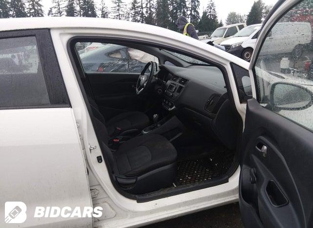KNADM4A31F6501083 2015 KIA Rio photo no. 5