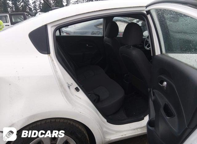 KNADM4A31F6501083 2015 KIA Rio photo no. 8