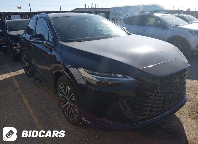 2T2BAMCA8SC099396 2025 Lexus RX photo no. 1