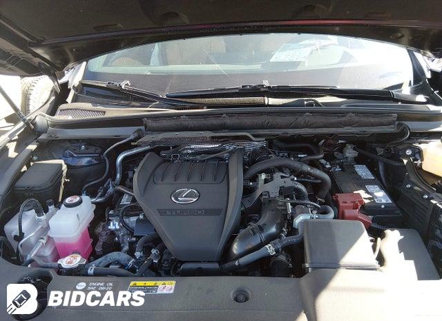 2T2BAMCA8SC099396 2025 Lexus RX photo no. 10