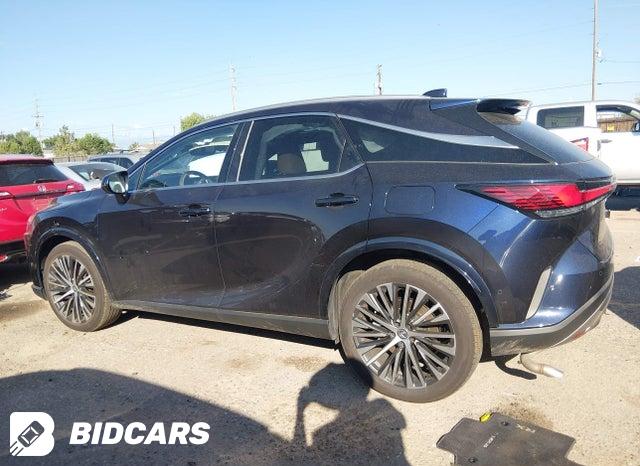 2T2BAMCA8SC099396 2025 Lexus RX photo no. 14