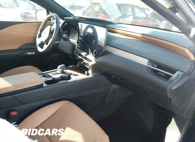2T2BAMCA8SC099396 2025 Lexus RX photo no. 5