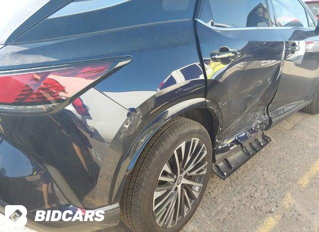 2T2BAMCA8SC099396 2025 Lexus RX photo no. 6