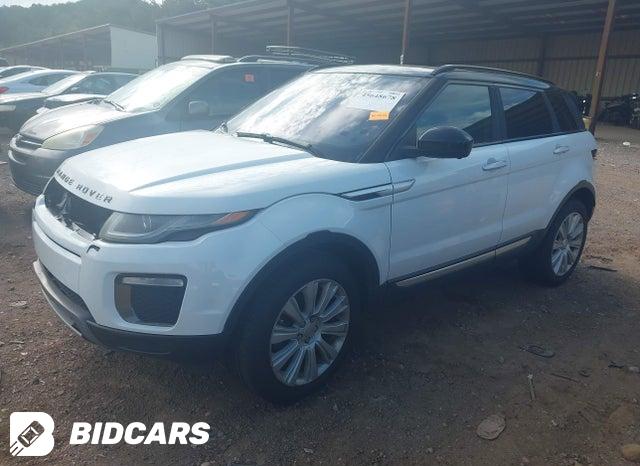 SALVR2BGXGH147349 2016 Land Rover Range Rover photo no. 2
