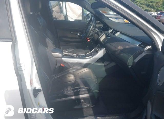 SALVR2BGXGH147349 2016 Land Rover Range Rover photo no. 5