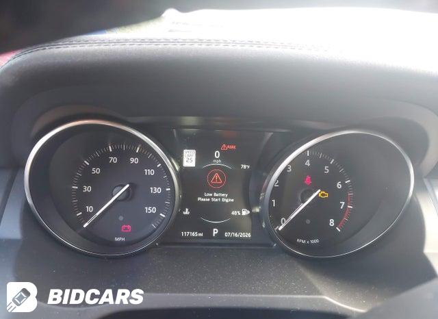 SALVR2BGXGH147349 2016 Land Rover Range Rover photo no. 7
