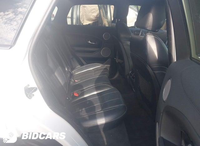 SALVR2BGXGH147349 2016 Land Rover Range Rover photo no. 8