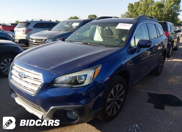 4S4BSBLC2G3234438 2016 Subaru Outback photo no. 2