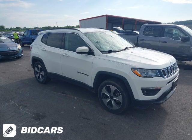 3C4NJDBB5HT657335 2017 Jeep Compass photo no. 1