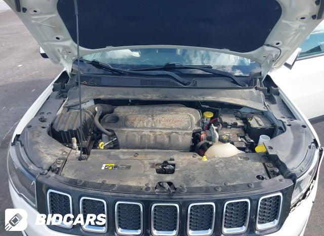 3C4NJDBB5HT657335 2017 Jeep Compass photo no. 10