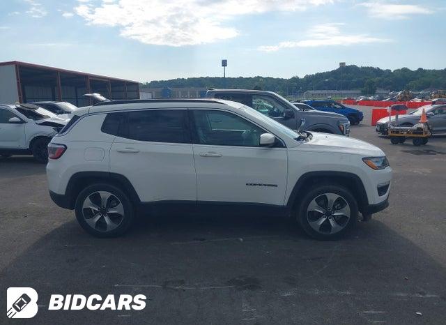 3C4NJDBB5HT657335 2017 Jeep Compass photo no. 13