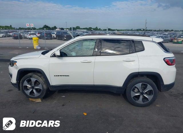 3C4NJDBB5HT657335 2017 Jeep Compass photo no. 14