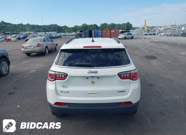 3C4NJDBB5HT657335 2017 Jeep Compass photo no. 16