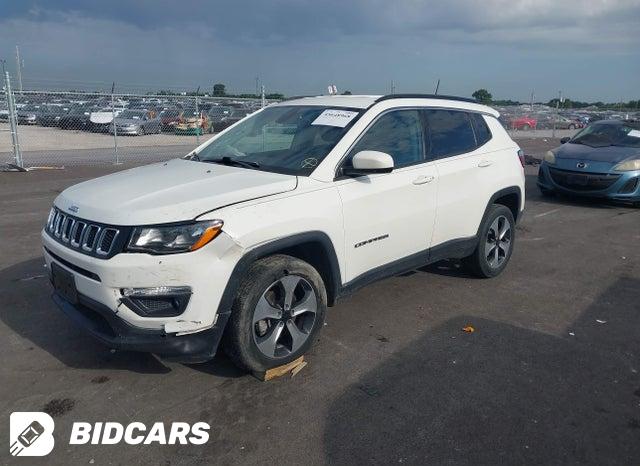 3C4NJDBB5HT657335 2017 Jeep Compass photo no. 2