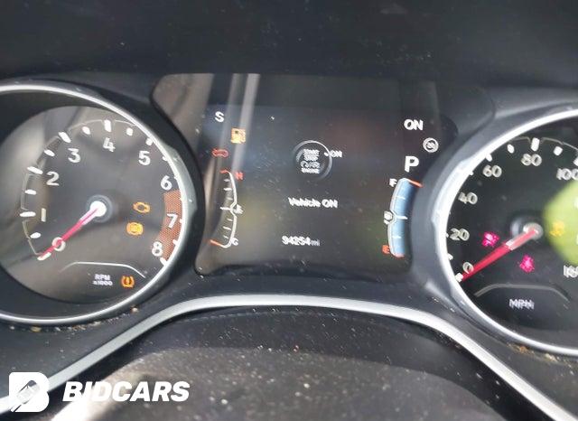 3C4NJDBB5HT657335 2017 Jeep Compass photo no. 7