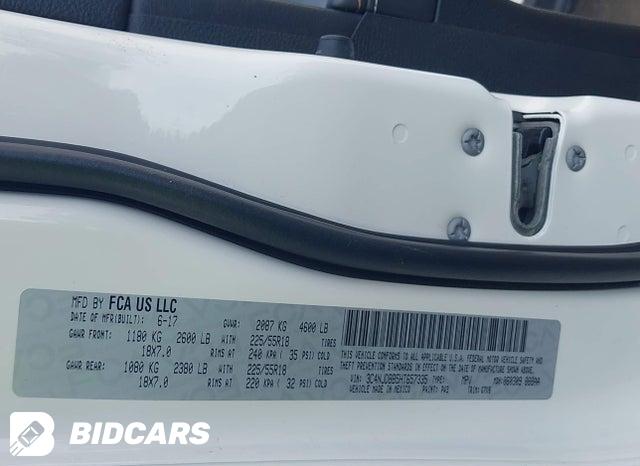 3C4NJDBB5HT657335 2017 Jeep Compass photo no. 9