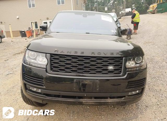 SALGS2FE9HA363354 2017 Land Rover Range Rover photo no. 12