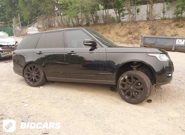 SALGS2FE9HA363354 2017 Land Rover Range Rover photo no. 13