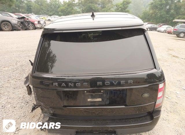 SALGS2FE9HA363354 2017 Land Rover Range Rover photo no. 16